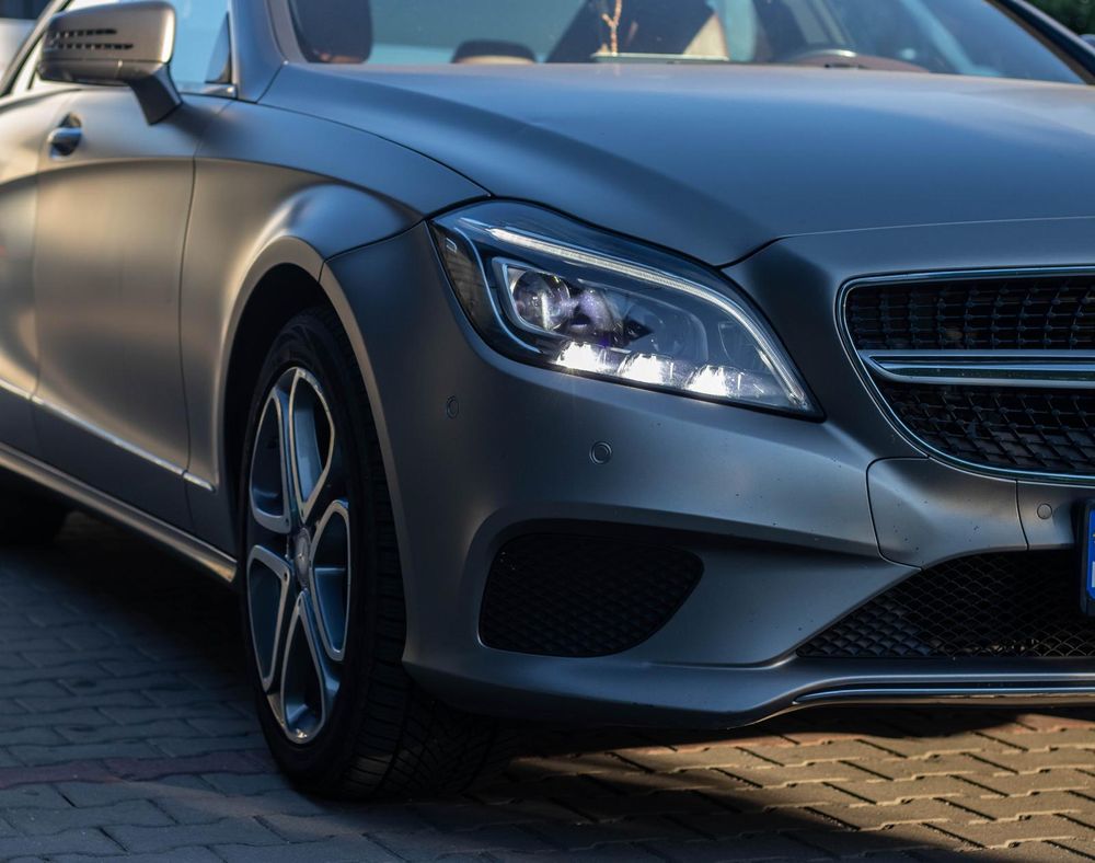 Mercedes-Benz CLS C218 [2011 - 2018] 250 d 4MATIC Aut 2015