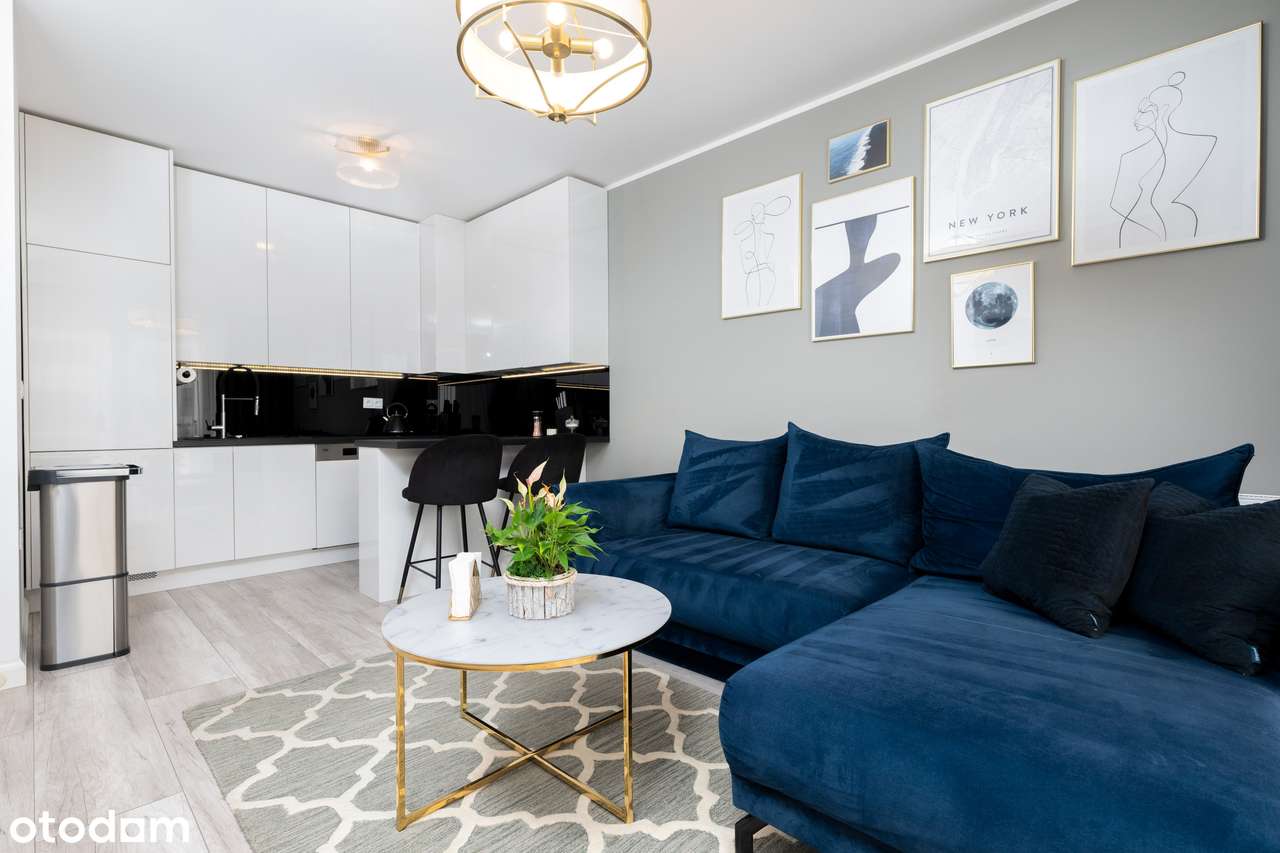 2pokojowe mieszkanie RED PARK Dębiec Poznań