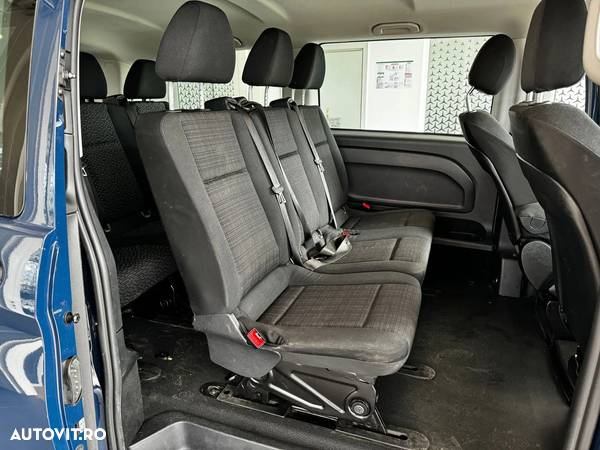 Mercedes-Benz Vito 114 CDI 4MATIC Tourer Lang Aut. PRO - 21