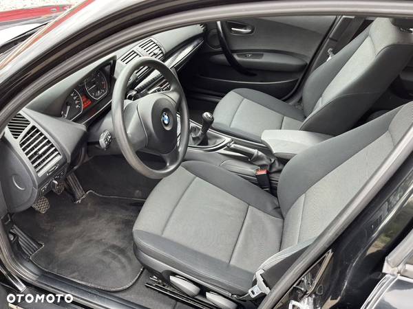 BMW Seria 1 118d - 14