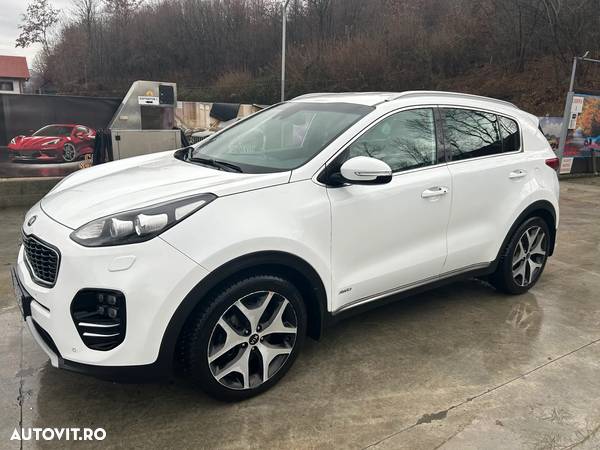 Kia Sportage 1.6 T-GDI 7DCT 4x4 GT Line - 6