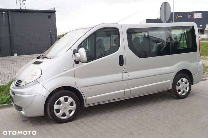 Renault Trafic 2.0 dCi 115 L1H1 Komfort - 5