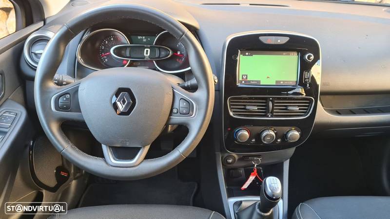 Renault Clio Sport Tourer 1.5 dCi Limited - 13