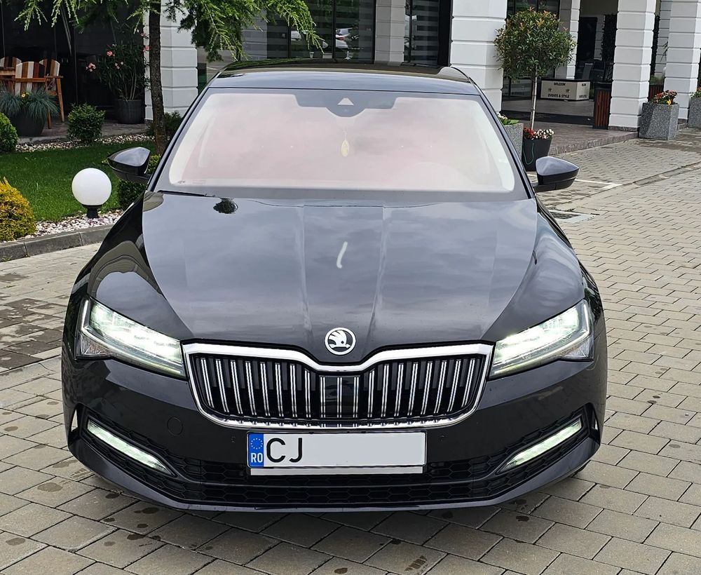 Skoda Superb III [2015 - Prezent] 2.0 TDI DSG Sportline 2022