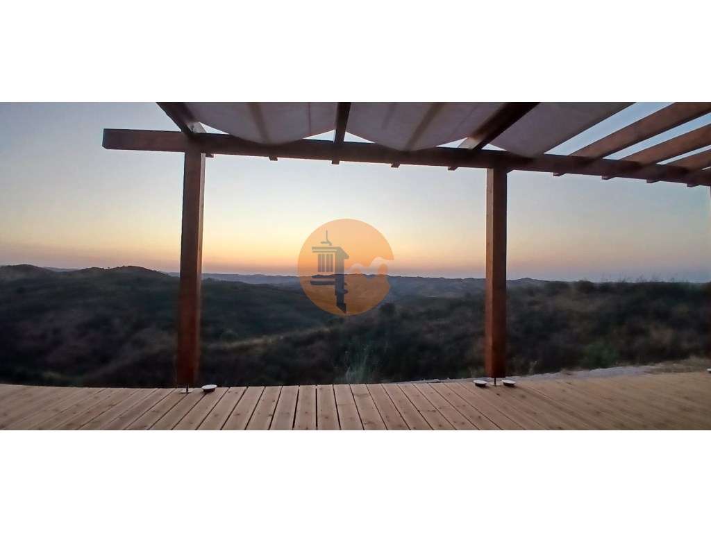 TERRENO RÚSTICO COM 17.480 m2 - ÁGUA E SISTEMA SOLAR - ESTRUTURA AM... - Grande imagem: 4/25