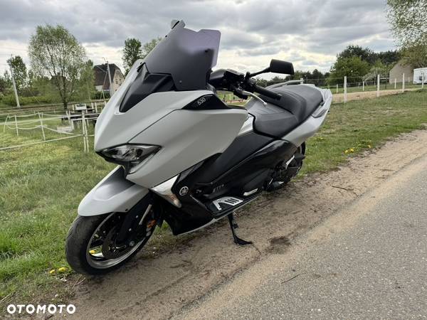 Yamaha Tmax - 1