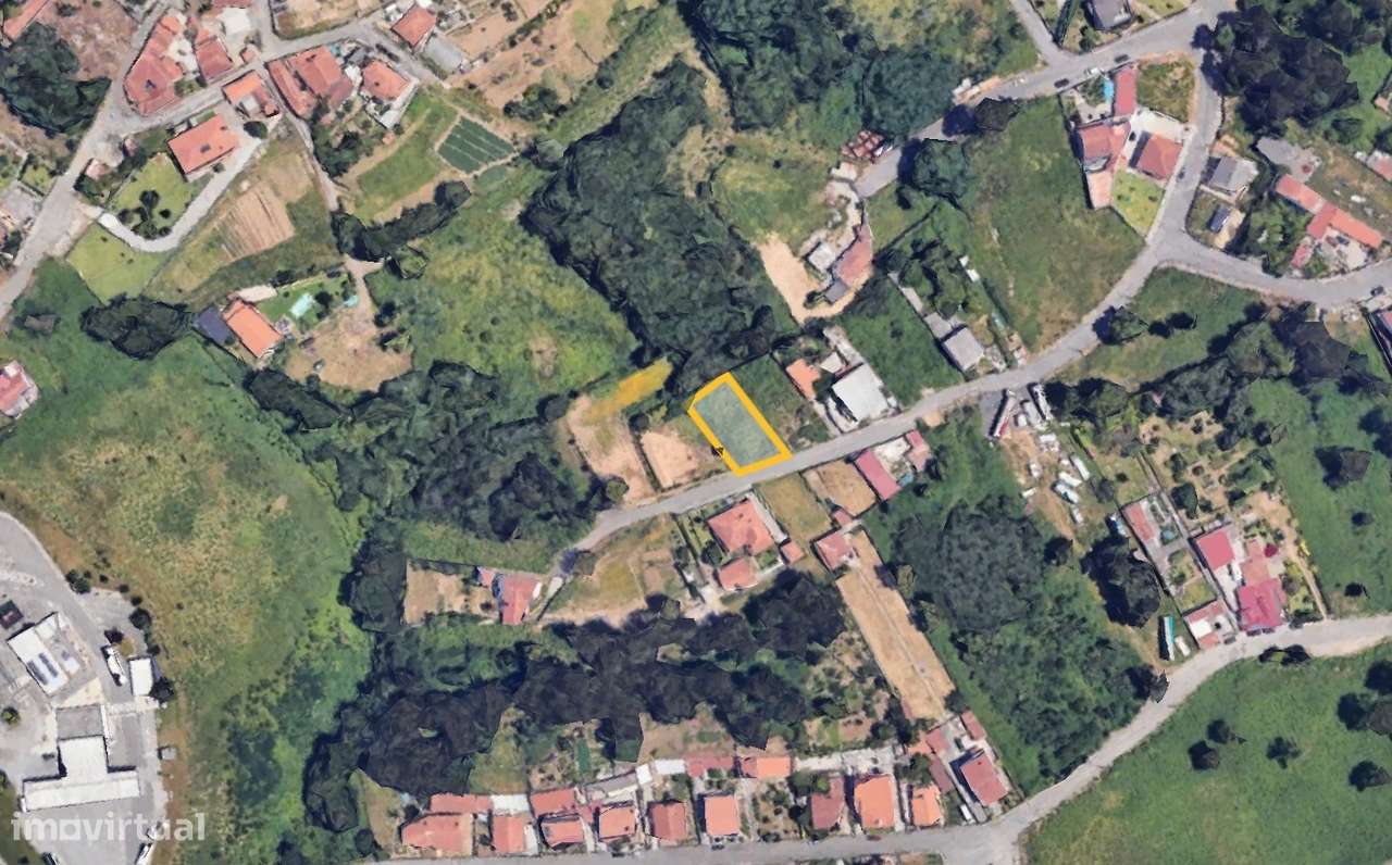 Terreno para Construção - 490 m2 | Vilar Do Paraíso, Vila Nova de Gaia - Grande imagem: 3/11