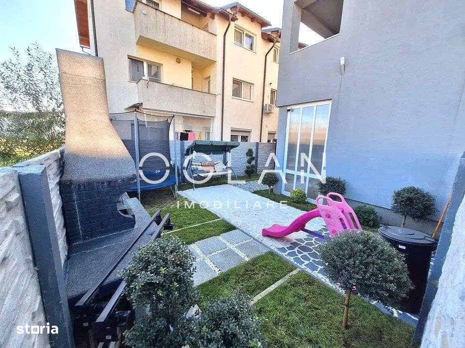 Apartament + Curte  /3 cam/2 loc. Parcare -Arhitectilor - Imagine principală: 3/17