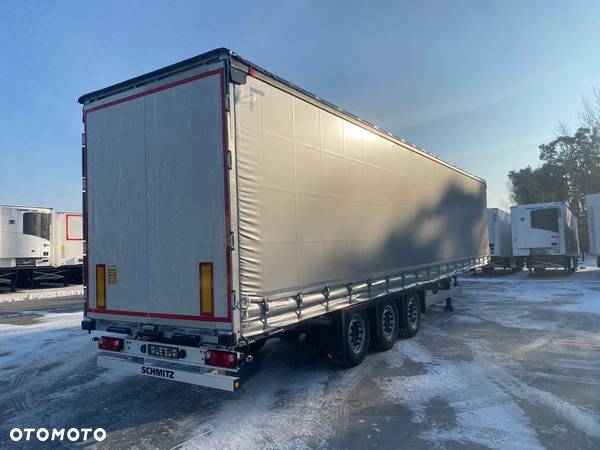 Schmitz Cargobull naczepa plandeka Varios - 3