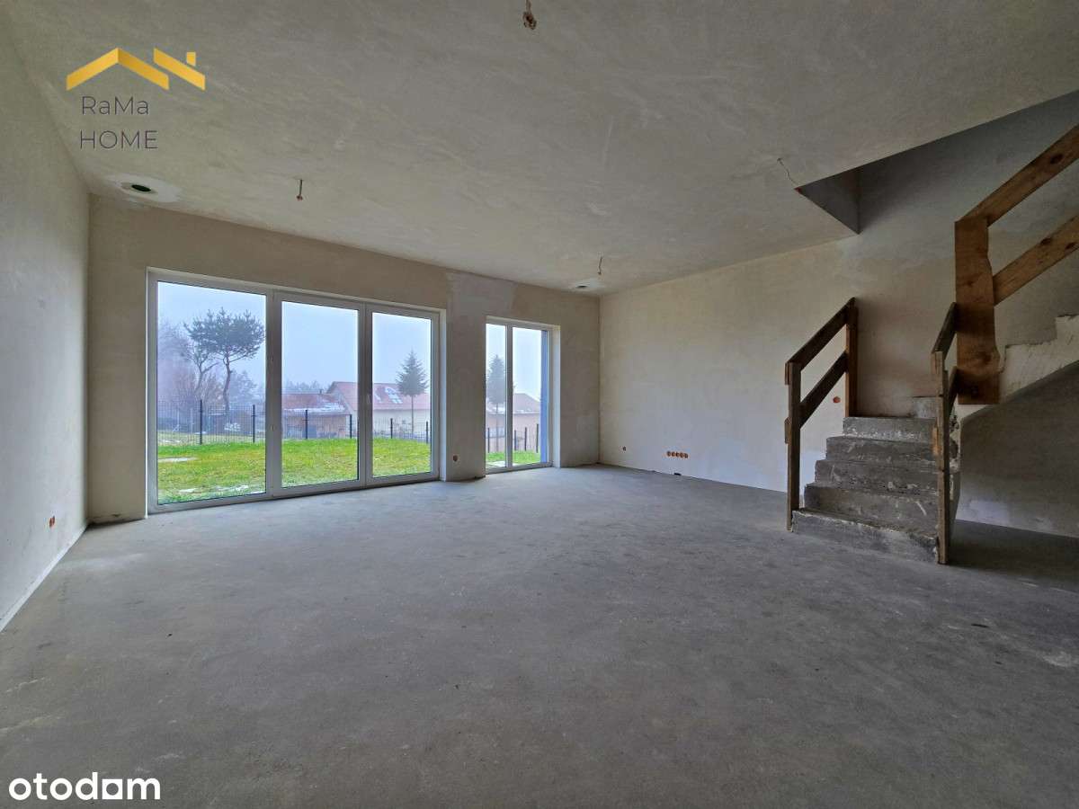 115,06 m² | Garaż • Ogród • 4 sypialnie-6