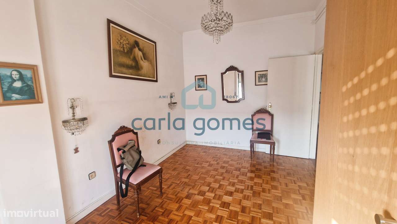 APARTAMENTO T2 C/ LUGAR DE GARAGEM TERRAÇO  ELEVADOR | BOAVISTA, PORTO-15