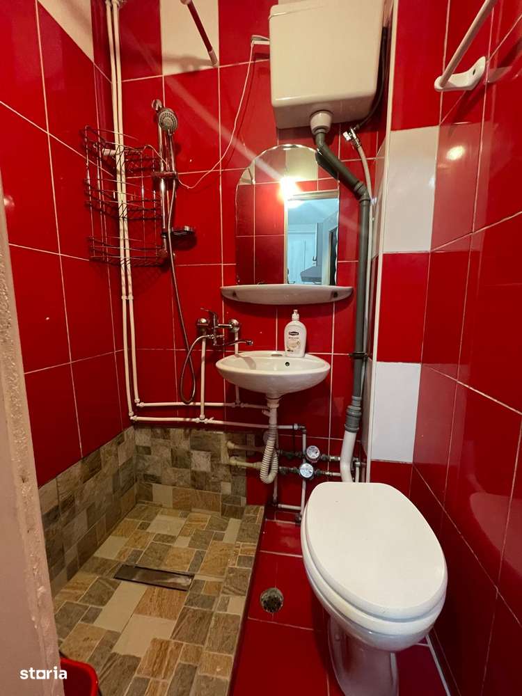 Garsonieră de vânzare, 22 mp, etajul 1, Mărăști zona Expo Transilvania-9