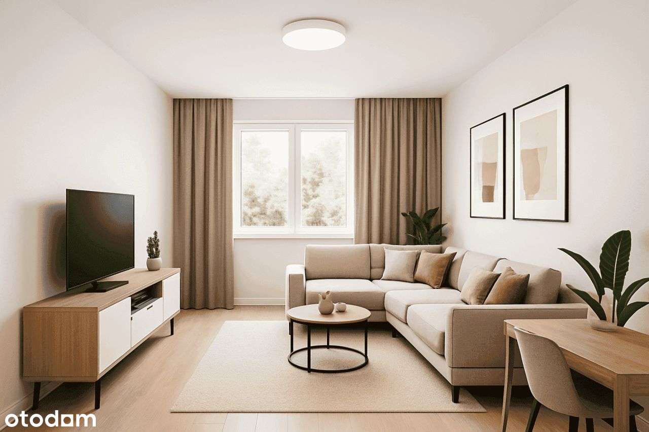 Centrum! 2-pokoje! Osobna kuchnia! Zielińskiego!-0