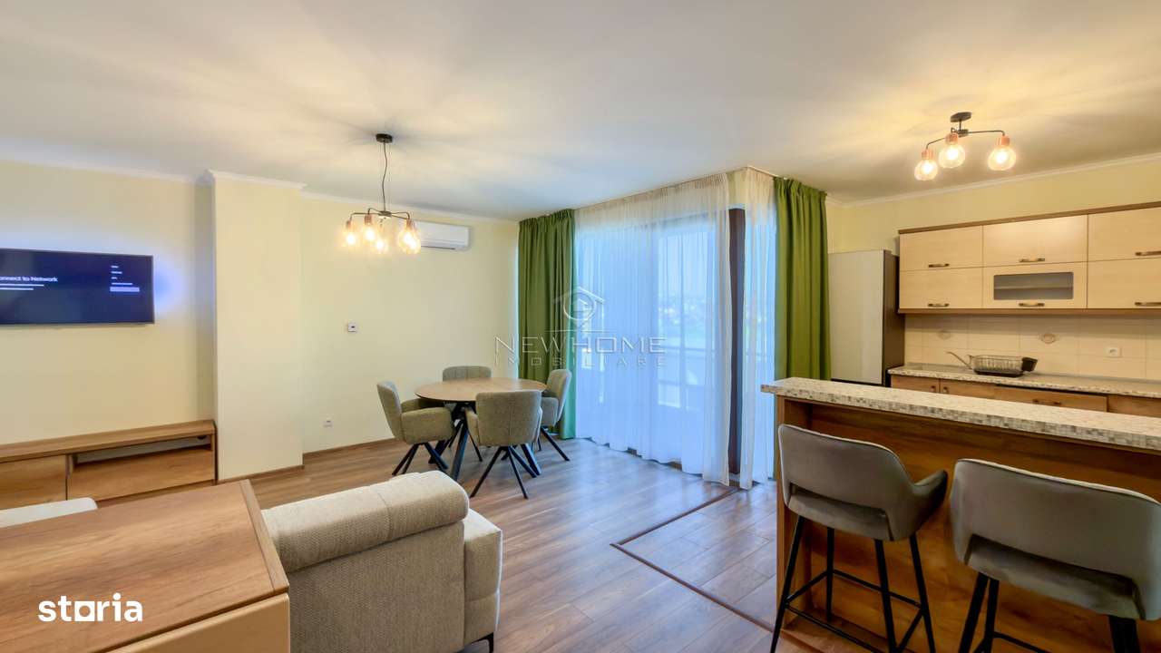 Apartament 3 camere cu view deosebit zona Iulius Mall-2