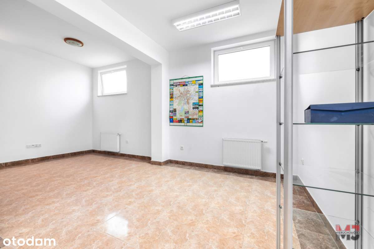 Lokal po działalność w nowym budownictwie !!!-1