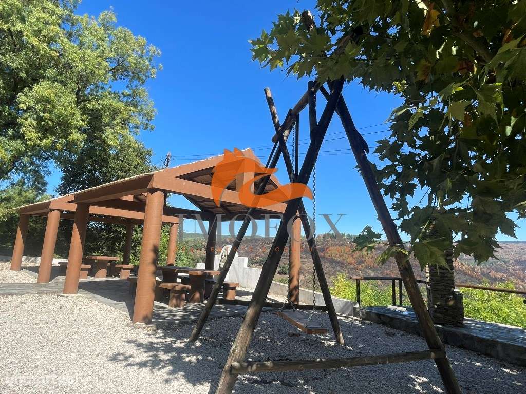 Moradia com 4 quartos pronta a habitar em Vila Cova de Alva, Arganil-26