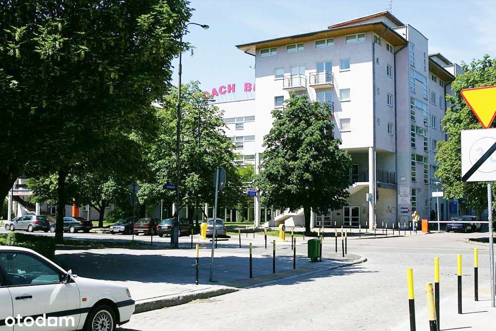 Mieszkanie 1-pokojowe na Krzykach SPRZEDAM-2