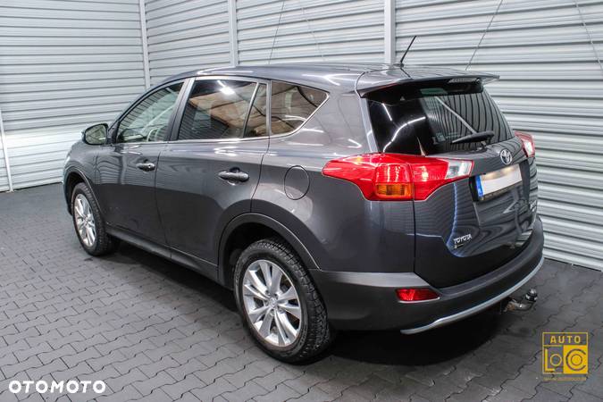 Toyota RAV4 2.0 Premium - 4