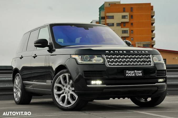 Land Rover Range Rover Vogue - 1