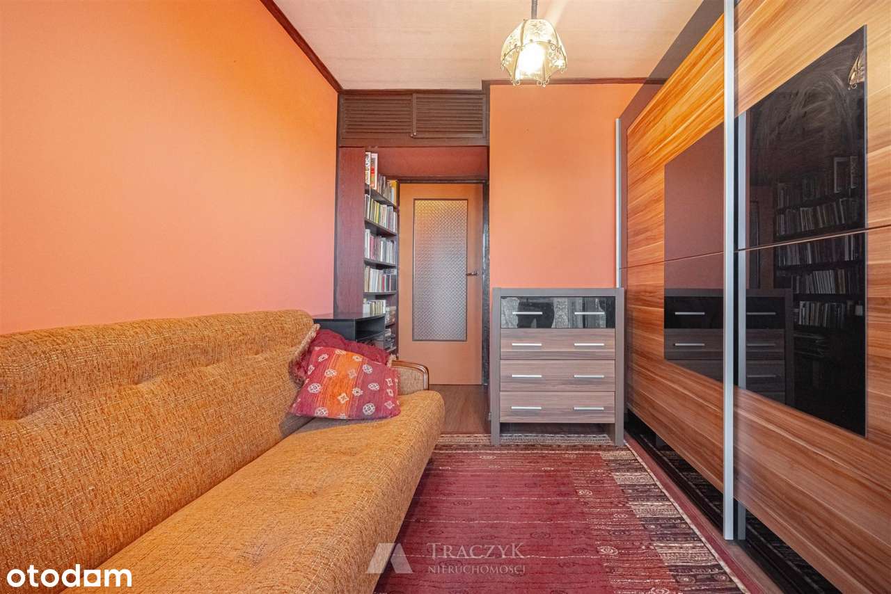 Dla inwestora /przy ogrodzie botanicznym/ 4 pokoj-9