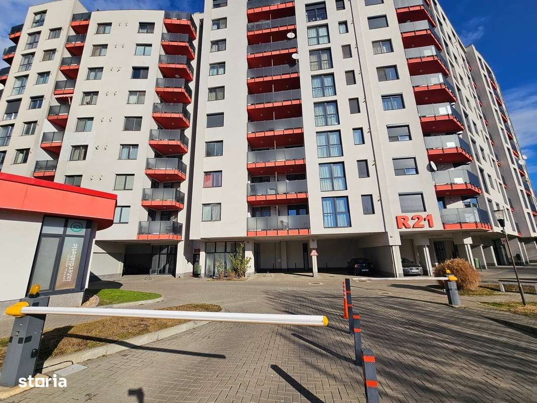 Inchiriez Parcare Acoperita in Complexul Rezidential Ared Kaufland - Imagine principală: 4/4