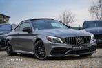 Mercedes-Benz C AMG 63 S Coupe - 32