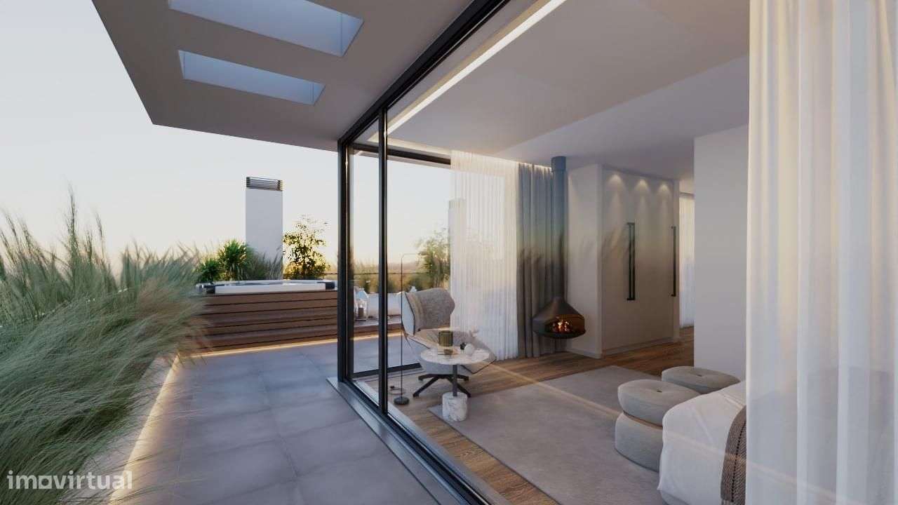 Moradia Isolada T4 com piscina, Alcochete - Grande imagem: 5/60