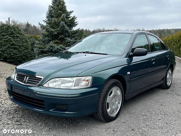 Honda Accord 1.8 - 1