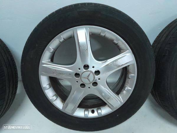 Jante Especial / Jantes Especiais Mercedes-Benz R-Class (W251, V251) - 5