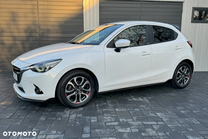 Mazda 2 SKYACTIV-G 90 White Edition - 2