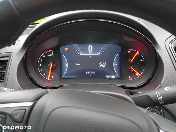 Opel Insignia 1.4 Turbo ecoFLEX Start/Stop Business Edition - 13