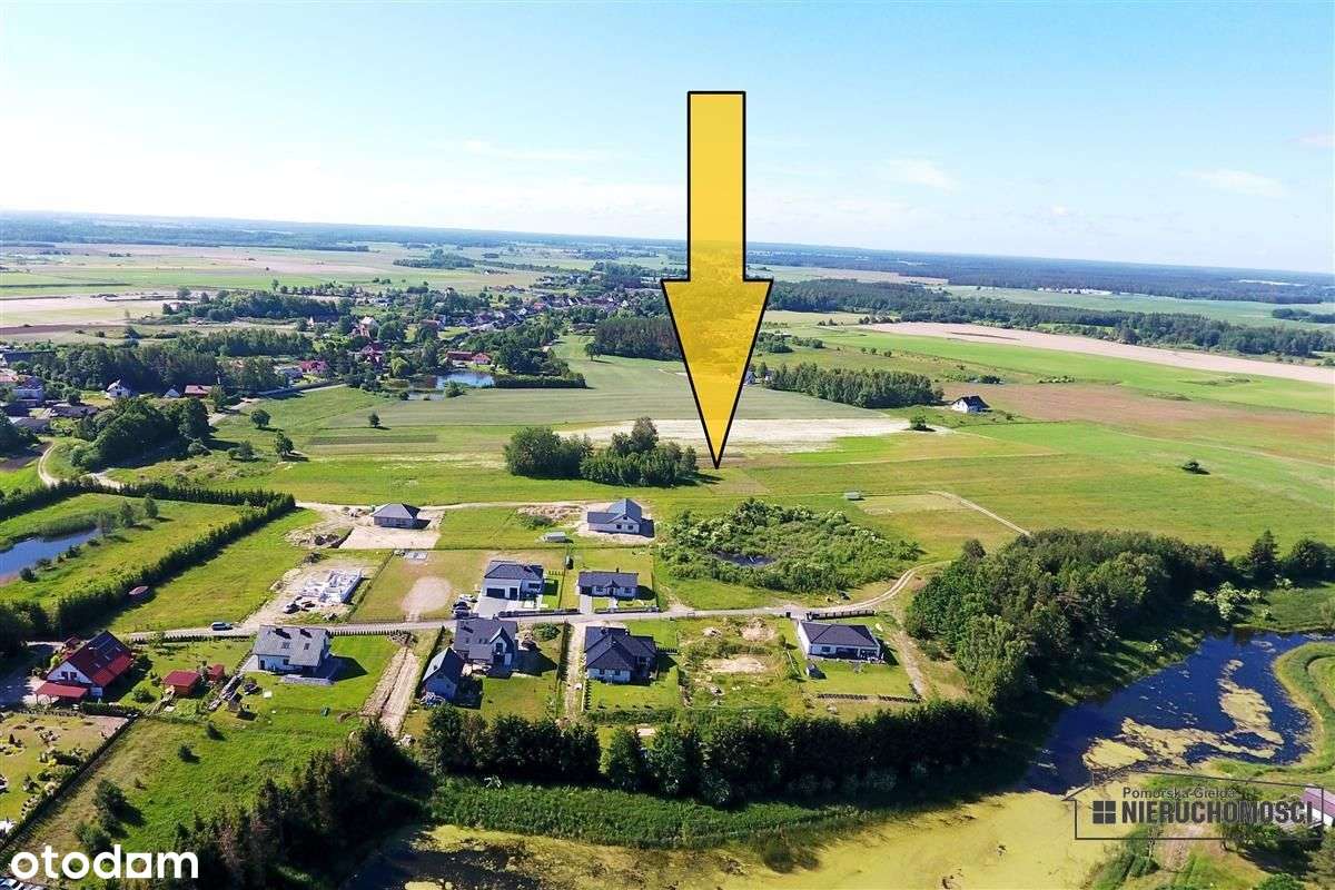 Kompleks działek budowlanych w Turowie. - Pełny obrazek: 5/20