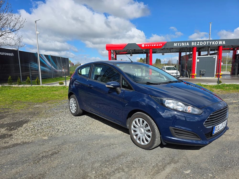 Ford Fiesta Mk7 1.25 Trend 2014