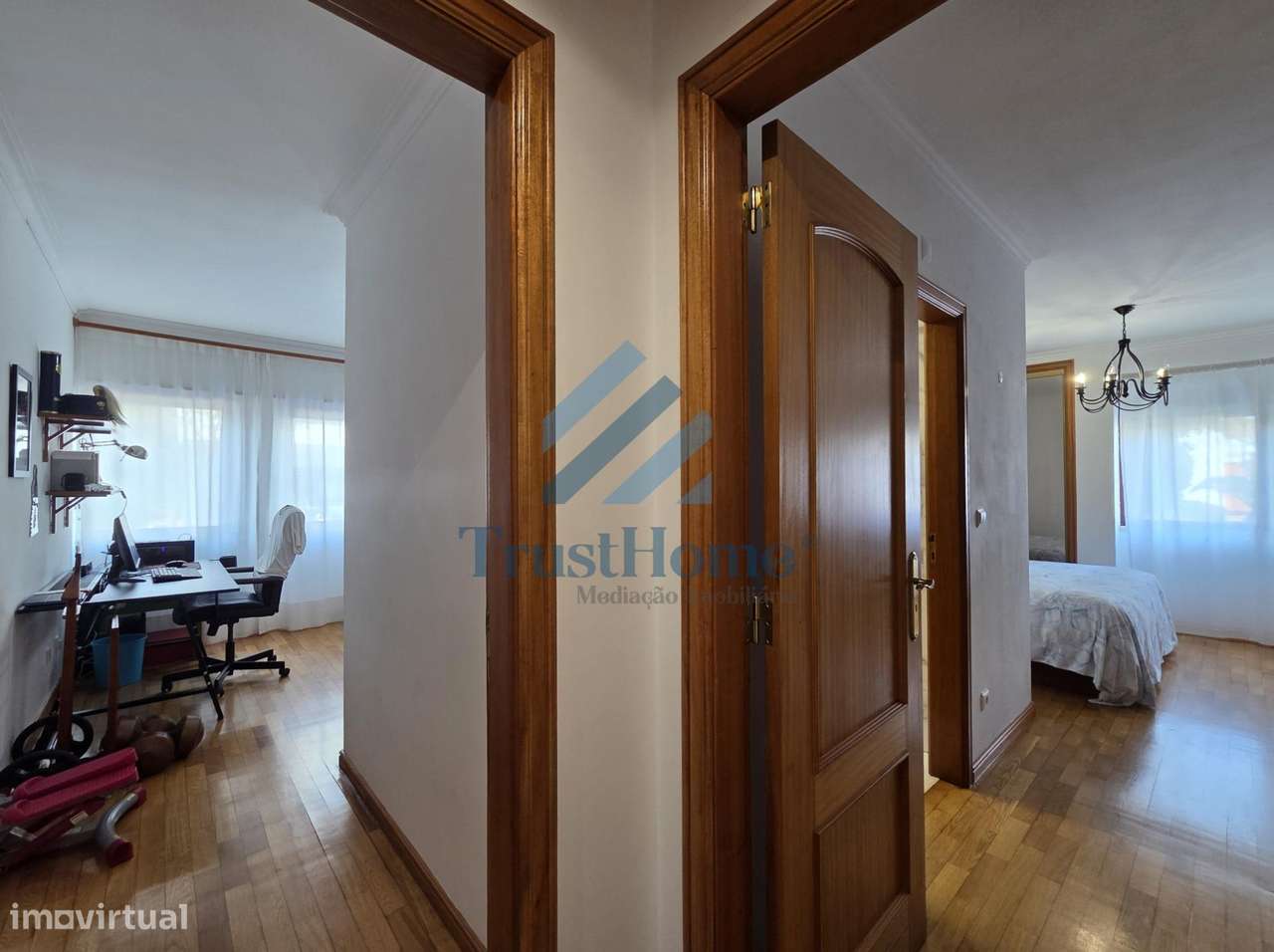 T4 em Oeiras perto do Parque dos Poetas e a 5 km da praia-24