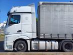 Mercedes-Benz ACTROS 1842 - 4