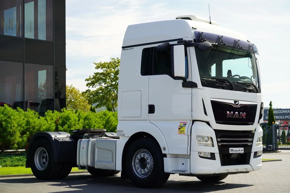 MAN TGX 2020