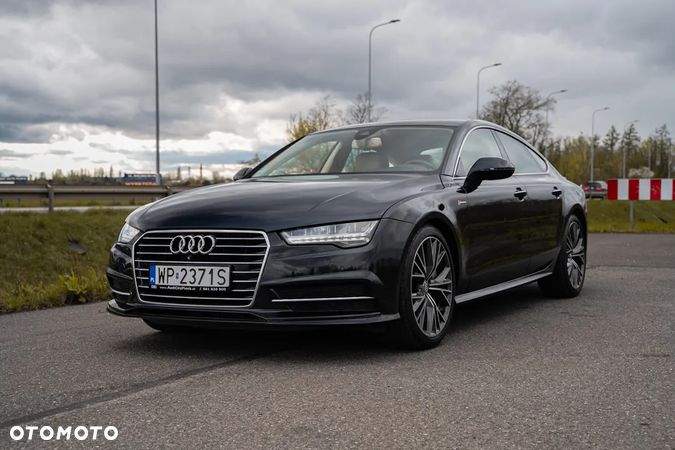 Audi A7 3.0 TFSI Quattro S tronic - 1