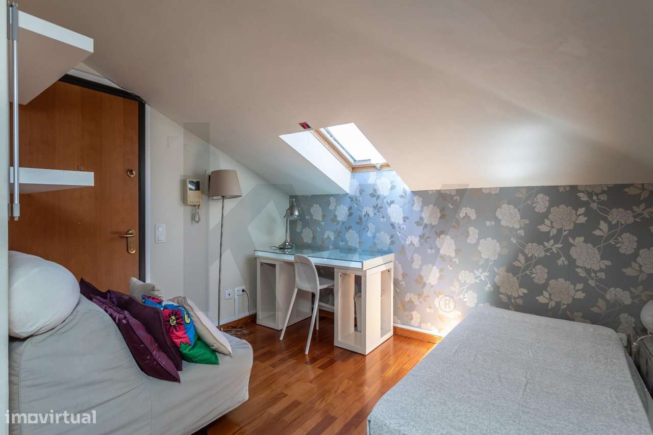 Apartamento Duplex no Buzano, S. Domingos de Rana-22