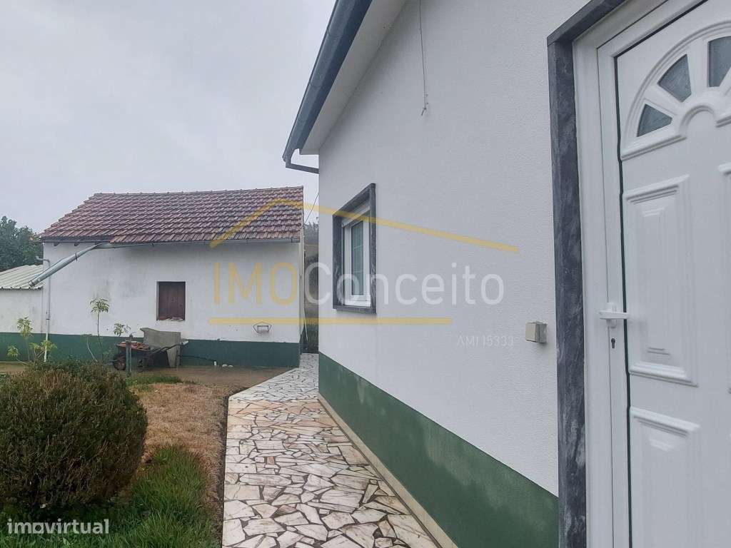 Moradia Térrea T4|| Ourém|| Caxarias|| Campo-51