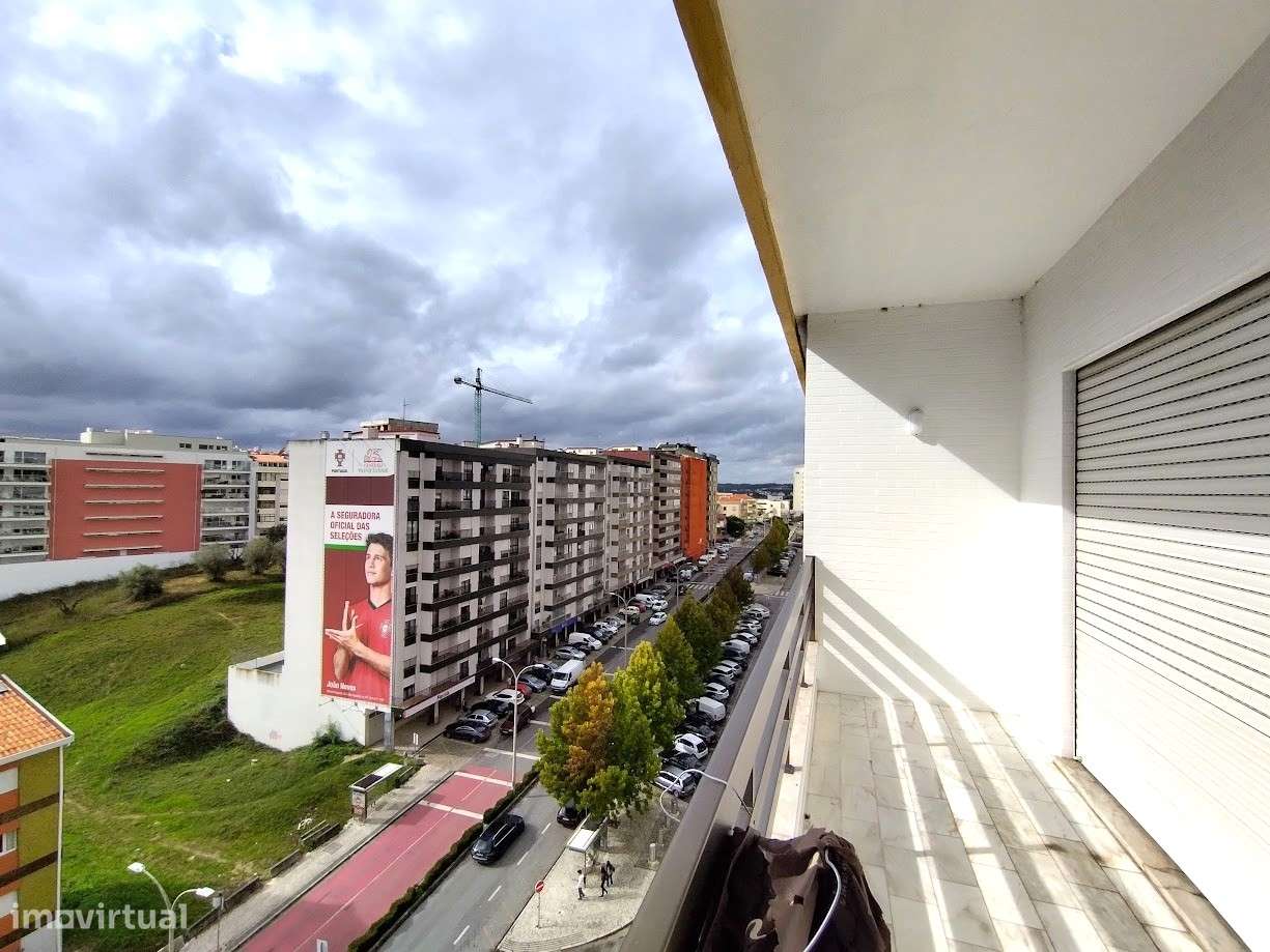 Penthouse/ Marquês de Pombal / Leiria-30
