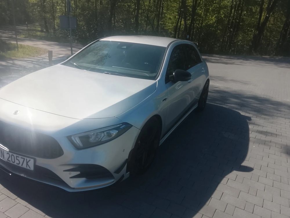 Mercedes-Benz A W177 180 AMG Line 2020