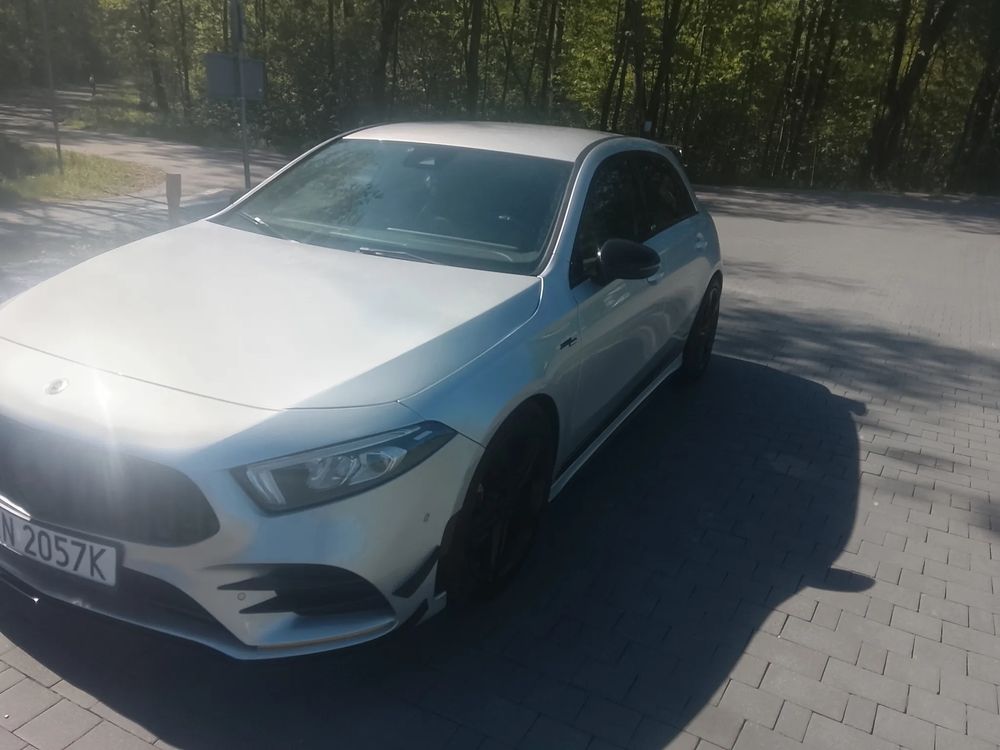 Mercedes-Benz A W177 180 AMG Line 2020