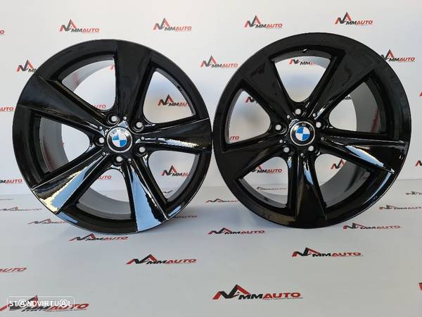 Jantes BMW Style 128 Preto 18 - 1