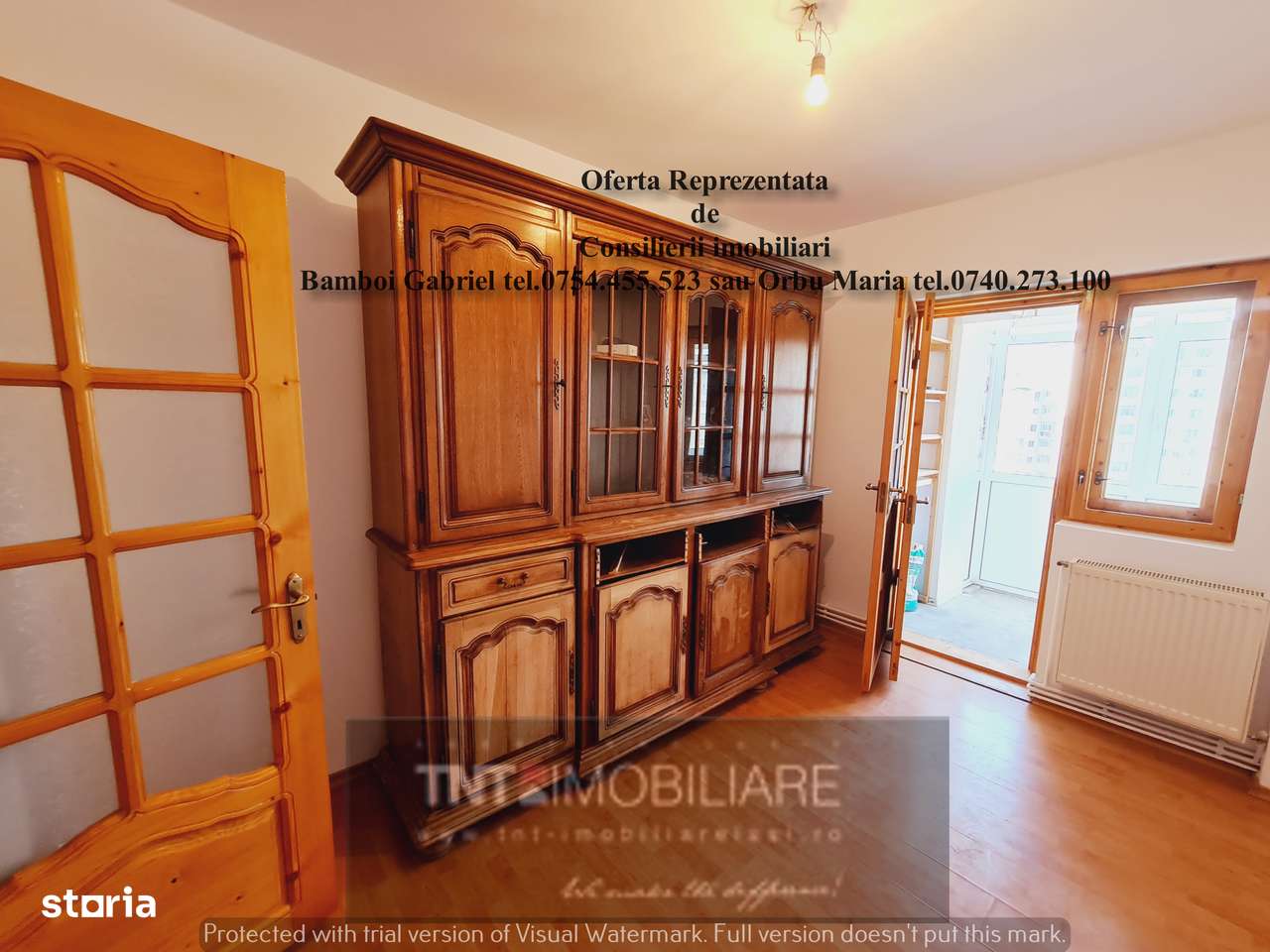 Apartament 3 camere decomandat de vanzare zona Dacia-Bicaz-14