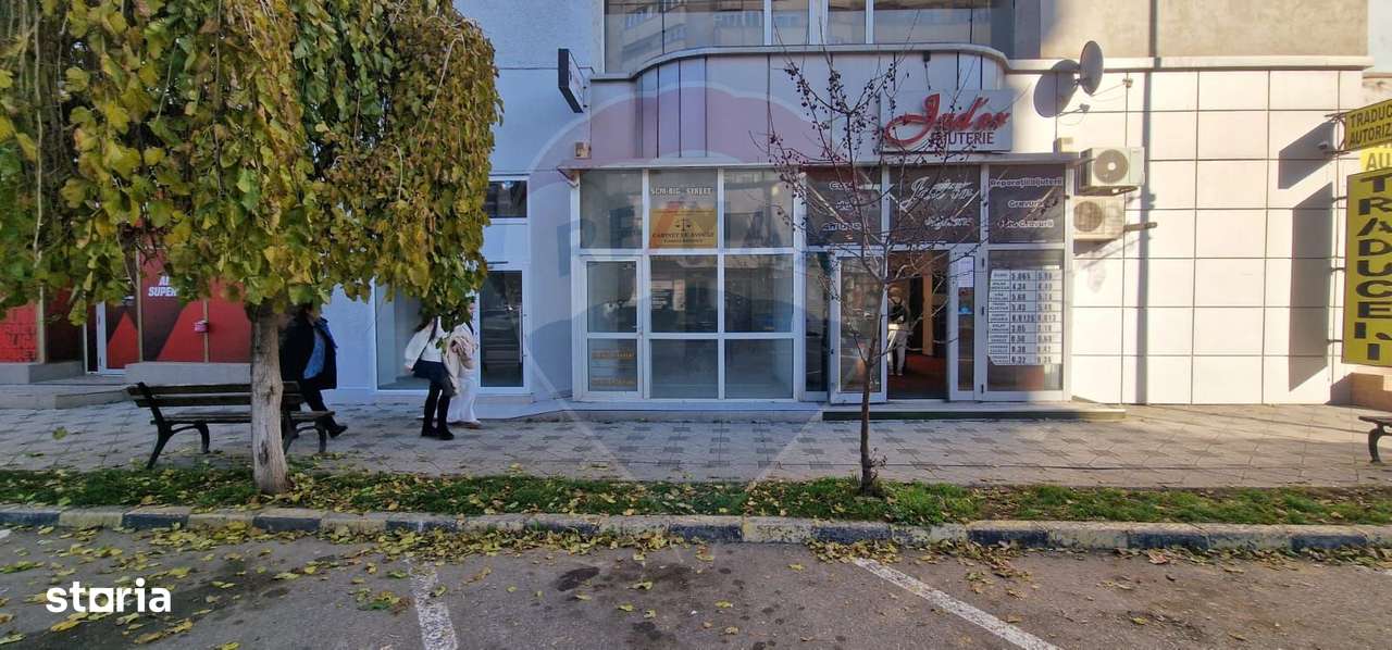 Spațiu comercial Strada Mihai Viteazu, nr. 1, PARTER - Imagine principală: 4/6
