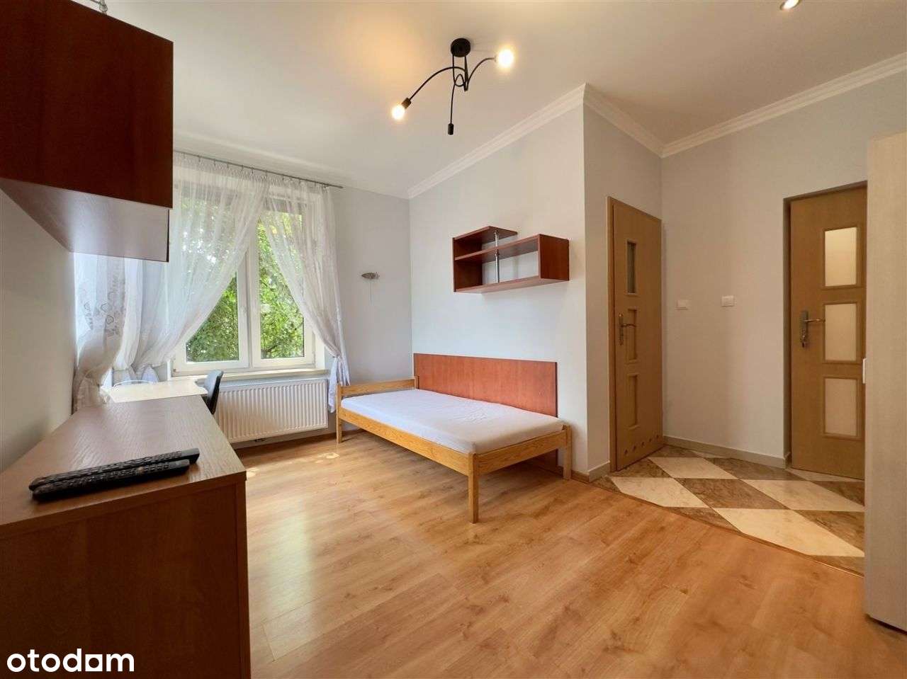 Budynek Mieszkalny Wielorodzinny - Kamienica-6