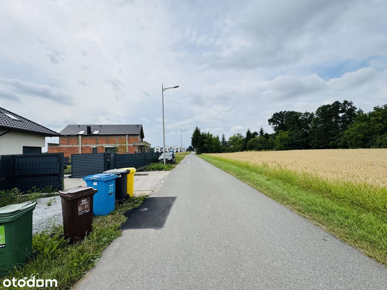 Wierzbice, działka budowlano-rolna o pow. 1,3 ha,-3