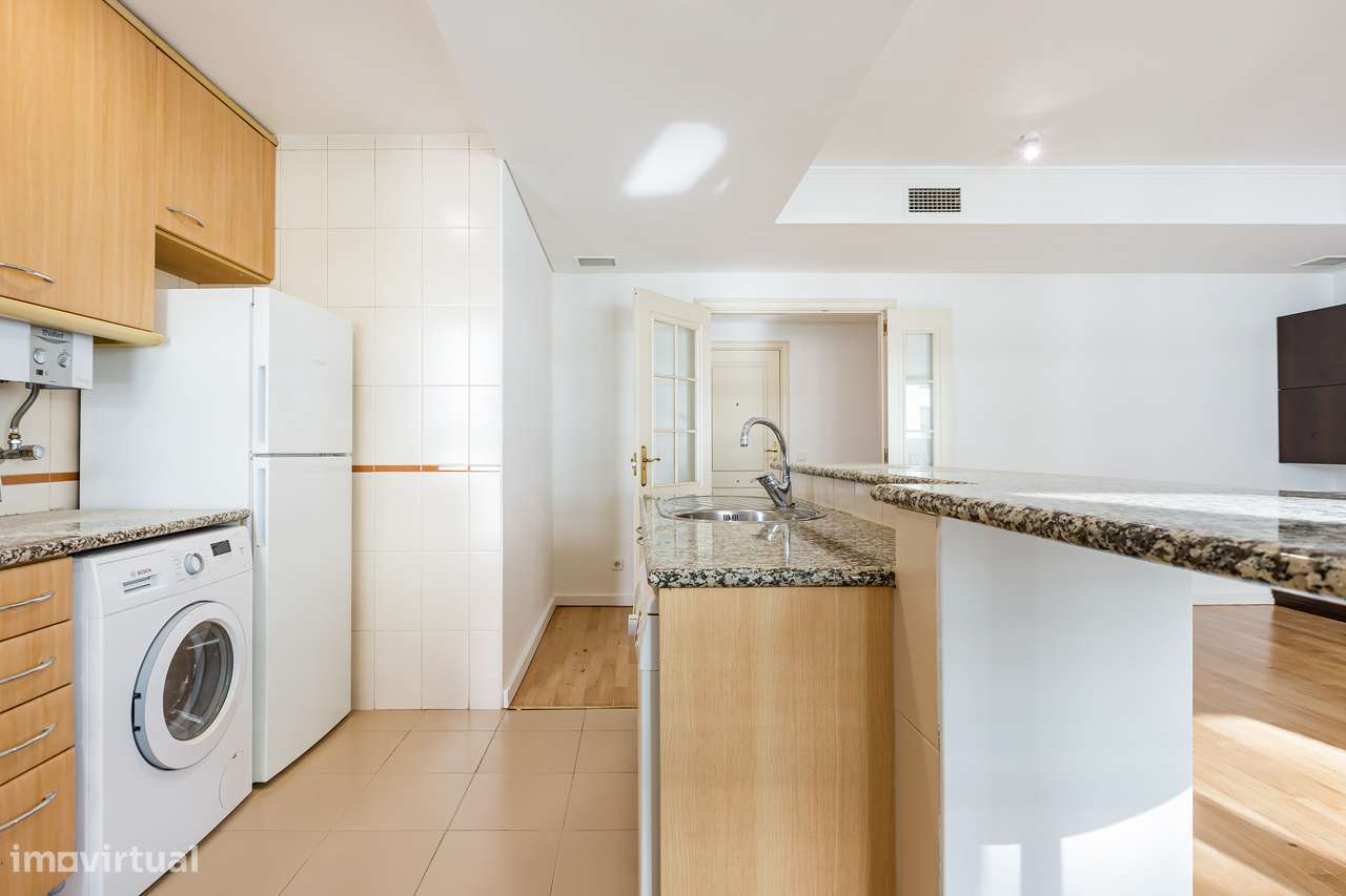 T1 com garagem no Saldanha Residence-18