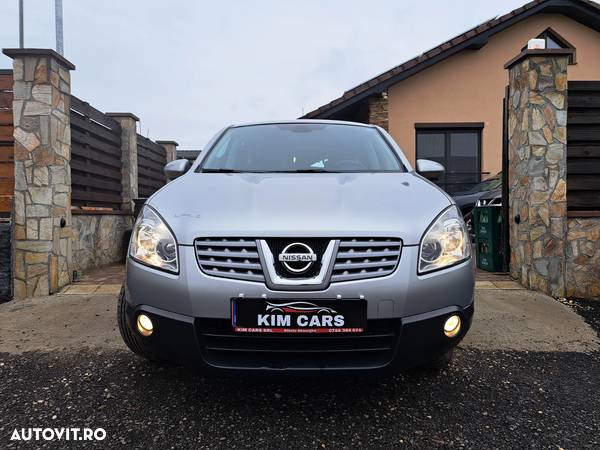 Nissan Qashqai 1.5 dCi DPF tekna - 5