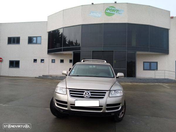 Para Peças Volkswagen Touareg (7La, 7L6, 7L7) - 1